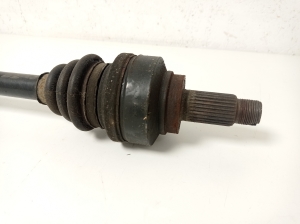 BMW 1 SERIES F20 (2010–2026) Rear drive shaft and its parts 7629301 - 4