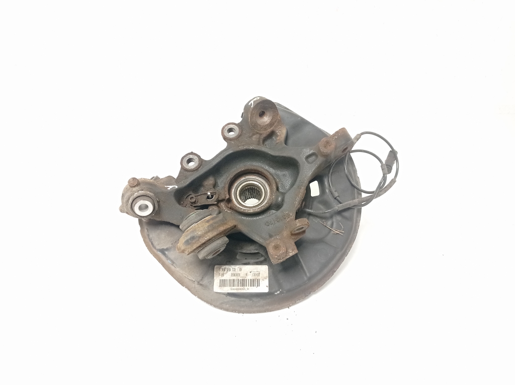 BMW 1 Series F20/F21 (2011-2020) Ступица задняя правая 6792516 27284872