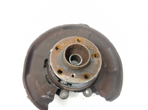 BMW 1 SERIES F20 (2010–2026) Rear wheel hub 6792516 - 5