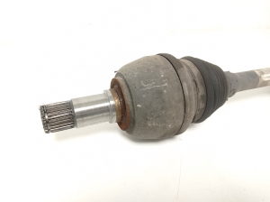 Mercedes Benz A-Class 176 (2012–2018) Front drive shaft and its parts A2463303100 - 3