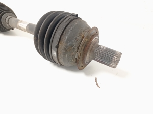 Mercedes Benz A-Class 176 (2012–2018) Front drive shaft and its parts A2463303100 - 4