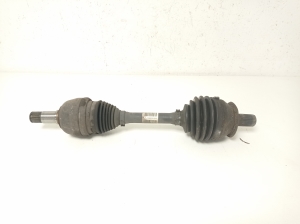   Front drive shaft and its parts  - A2463303100 