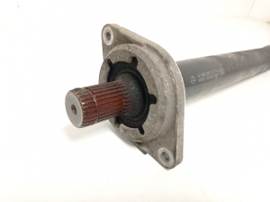 Mercedes Benz A-Class 176 (2012–2018) Front drive shaft intermediate shaft A2463600274 - 2