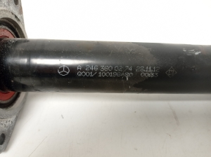 Mercedes Benz A-Class 176 (2012–2018) Front drive shaft intermediate shaft A2463600274 - 3