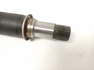 Mercedes Benz A-Class 176 (2012–2018) Front drive shaft intermediate shaft A2463600274 - 4