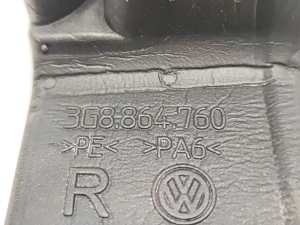 Volkswagen Arteon (2017–2026) Sonstiges Teil des vorderen Kotflügels 3G8864760 - 2