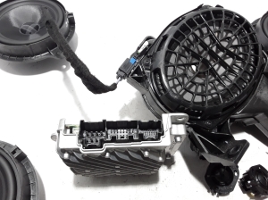 RENAULT Arkana (2019–2026) Audioverstärker 280617997R - 2