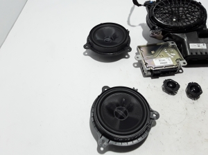RENAULT Arkana (2019–2026) Audioverstärker 280617997R - 3
