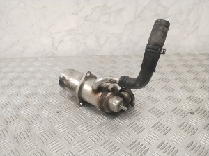 AUDI A4 B9 (2015–2026) AGR-Ventilkühler 04L131512A - 3