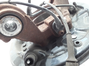 RENAULT Arkana (2019–2026) Hinterradnabe 430194050R - 2