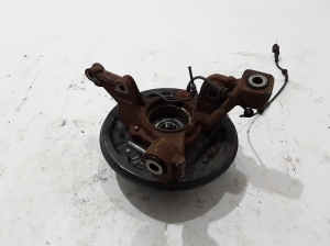 RENAULT Arkana (2019–2026) Hinterradnabe 430194050R - 3