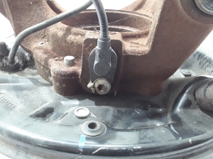 RENAULT Arkana (2019–2026) Hinterradnabe 430188668R - 4