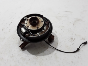 Rear wheel hub - 430188668R