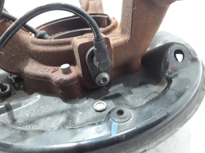 RENAULT Arkana (2019–2026) Hinterradnabe 430188668R - 4