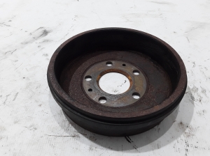 RENAULT Arkana (2019–2026) Bremsscheibe hinten 8200835832 - 2