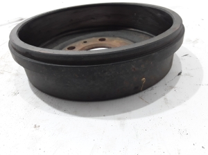 RENAULT Arkana (2019–2026) Rear brake disc 8200835832 - 2