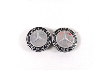 Mercedes Benz SLK-Class 171 (2004–2011) Emblem A1714000025 - 2