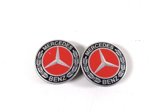 Mercedes Benz SLK-Class 171 (2004–2011) Emblem A1714000025 - 4