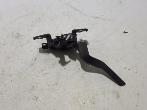 RENAULT Arkana (2019–2026) Hood latch 656012729R - 2