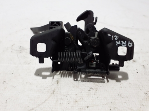 RENAULT Arkana (2019–2026) Hood latch 656012729R - 3