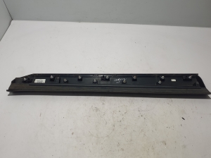 RENAULT Arkana (2019–2026) Priekšējo durvju līste 801864255R - 4