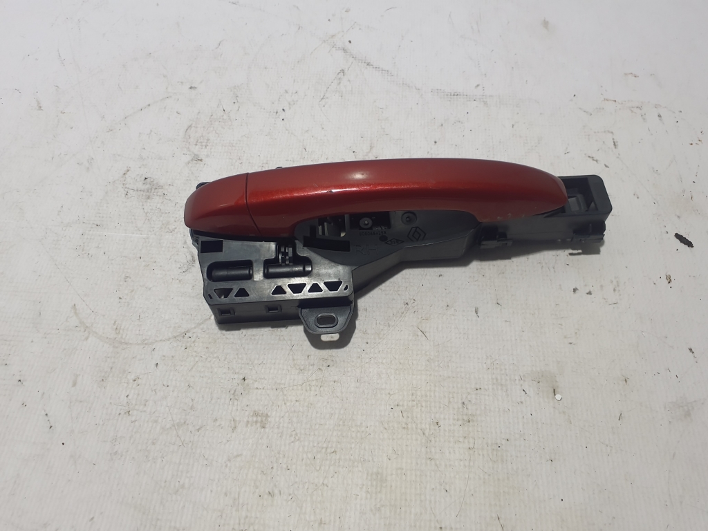 RENAULT Arkana (2019–2026) Front door external opening handle and its details RENAULT Arkana (2019–2026) Front door external opening handle and its details