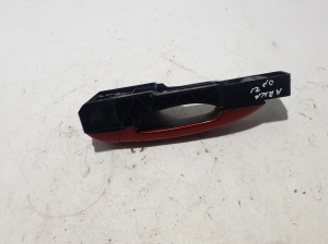 RENAULT Arkana (2019–2026) Front door external opening handle and its details - 3