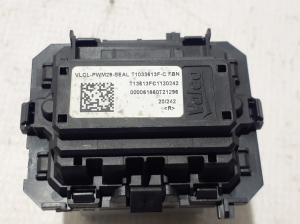 RENAULT Arkana (2019–2026) Cabin shoulder motor resistance 271508655R - 3