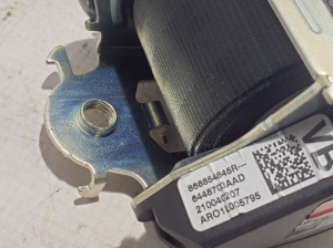 RENAULT Arkana (2019–2026) Sicherheitsgurt vorne 868854845R - 4