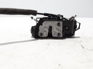 RENAULT Arkana (2019–2026) Front door lock 805025205R - 3