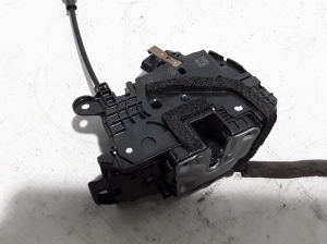 RENAULT Arkana (2019–2026) Front door lock 805025205R - 4