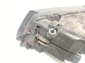 Volkswagen Tiguan (2017–2026) Scheinwerfer vorne 5NB941006B - 5
