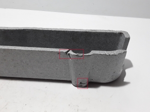 RENAULT Arkana (2019–2026) Sonstiges Teil Kofferraum innen 849B82292R - 4