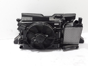 RENAULT Arkana (2019–2026) Radiator set and its parts - 3