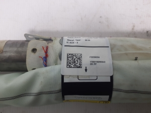 VOLVO XC40 (2017–2026) Katuse turvapadi 32296284 - 2