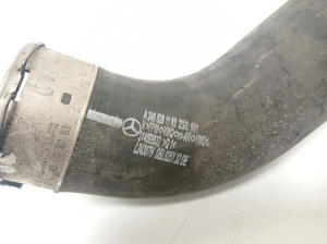 Mercedes Benz A-Class 176 (2012–2018) Intercooler hose A2465281182 - 3