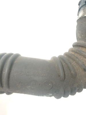 Mercedes Benz A-Class 176 (2012–2018) Intercooler hose A2465200101 - 2