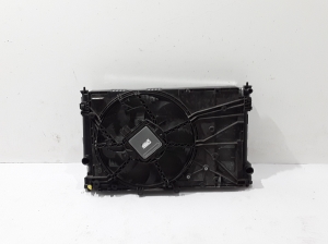 LEXUS NX H20 (2021–2026) Radiator set and its parts - 2