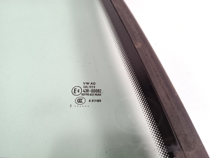 Volkswagen Golf VI (2008–2013) Seitenscheibe hinten (Karosserie) 8P7845300 - 2