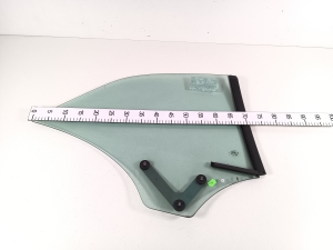 Volkswagen Golf VI (2008–2013) Seitenscheibe hinten (Karosserie) 8P7845299 - 2