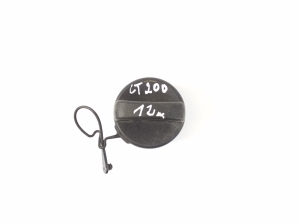 Fuel tank cap - 