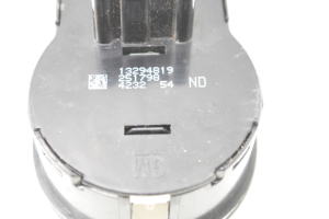 Opel Zafira C (2011–2026) Tulede lüliti 13294819 - 2