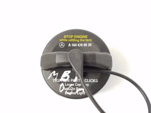 Mercedes Benz R-Class 251 (2006–2017) Kraftstofftankdeckel A1644700030 - 3