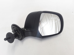  Side mirror and its details 