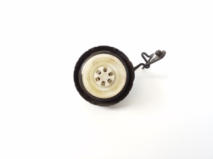 TOYOTA RAV 4 A3 (2005–2012) Kraftstofftankdeckel - 2