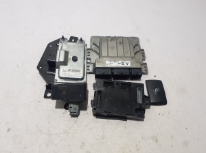 Vehicle starting system - 