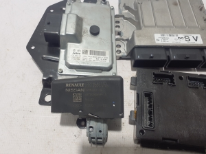 RENAULT Arkana (2019–2026) Vehicle starting system - 3