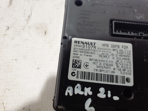RENAULT Arkana (2019–2026) Control unit 285903107R - 2
