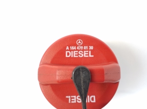 Mercedes Benz ML-Class 164 (2005–2011) Kraftstofftankdeckel A1644700130 - 2