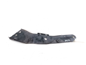 Volkswagen Golf VI (2008–2013) Weitere Details des Frontrahmens 5K0806930B - 3
